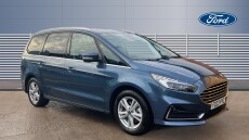 Ford Galaxy 2.5 FHEV 190 Titanium 5dr CVT Hybrid Estate